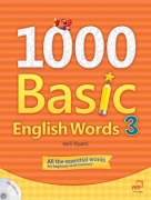 1000 Basic English Words 3 + Audio CD 1000 Basic English Words 3 + Audio CD